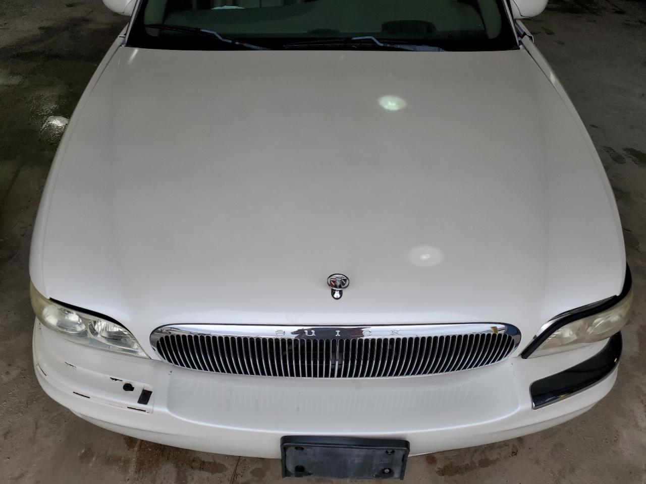 2002 Buick Park Avenue VIN: 1G4CW54K324202715 Lot: 79884684