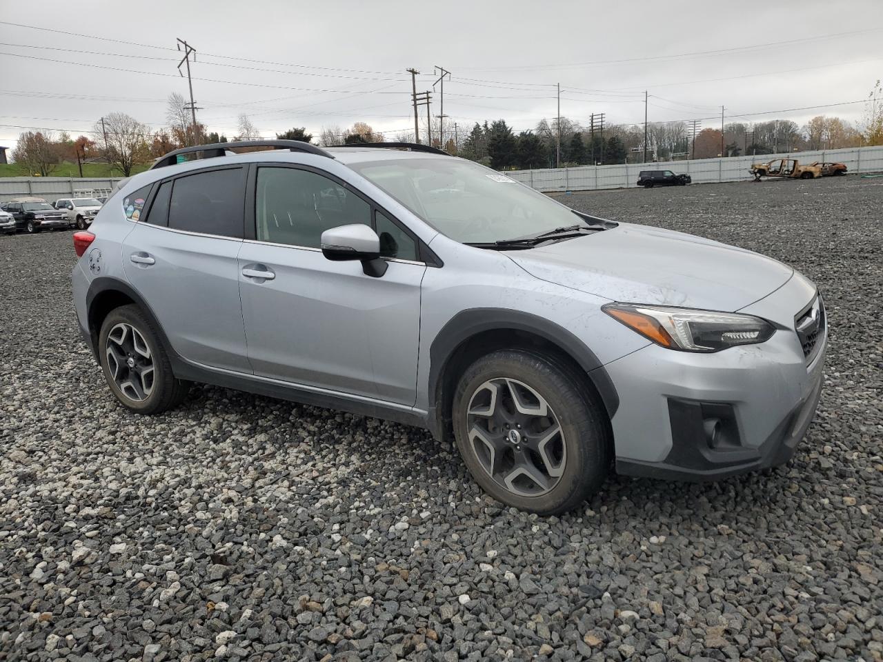 2018 Subaru XV - Image 4