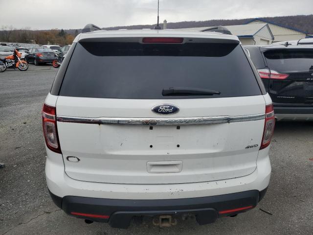  FORD EXPLORER 2015 Белы