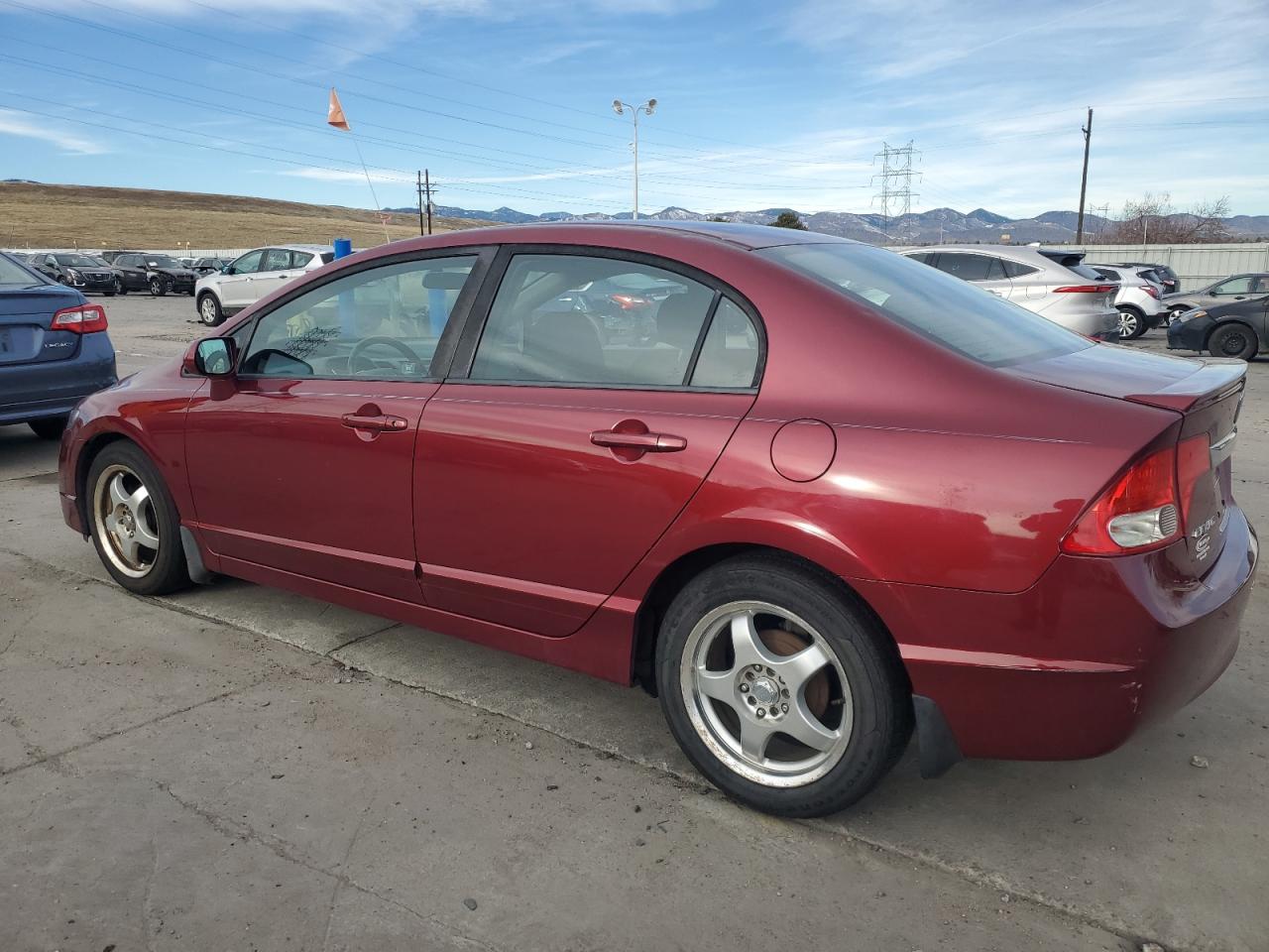 2011 Honda Civic - Image 2