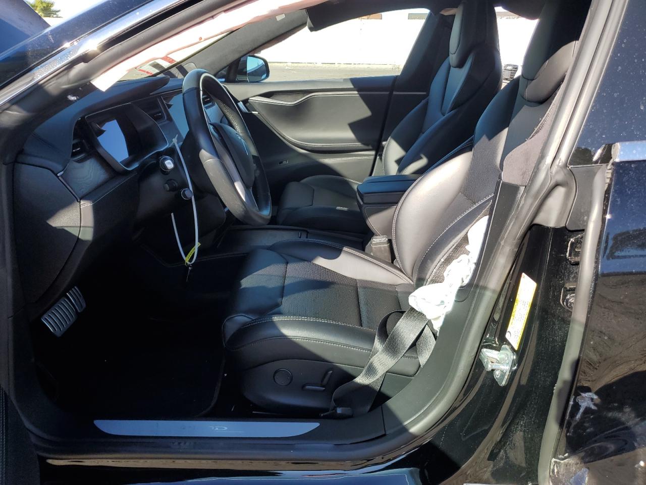 VIN 5YJSA1E48JF278459 2018 TESLA MODEL S no.7