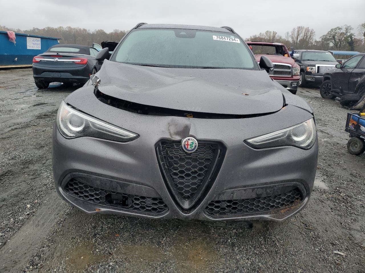 2021 Alfa Romeo Stelvio - Image 5