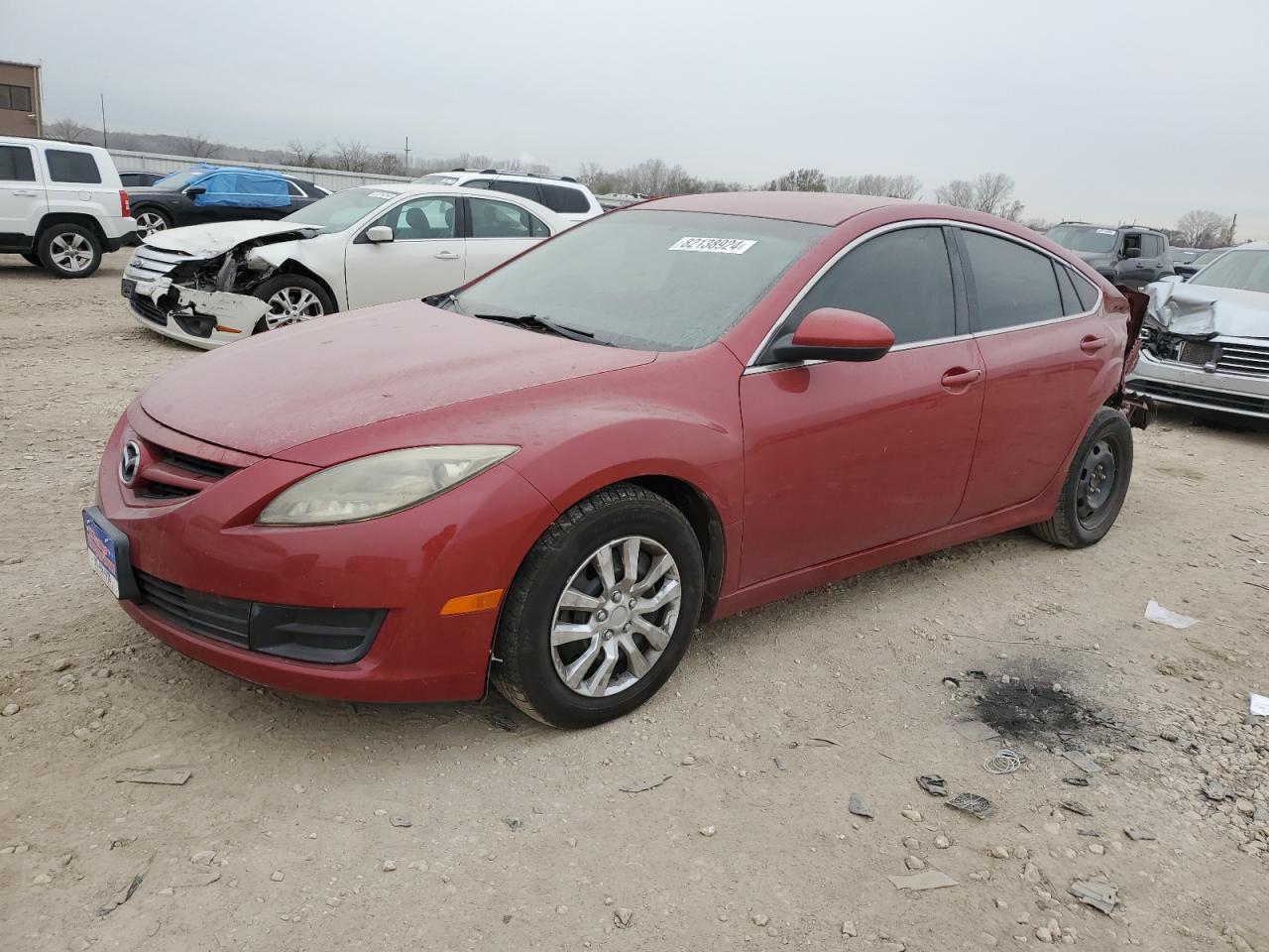 2010 Mazda 6 I