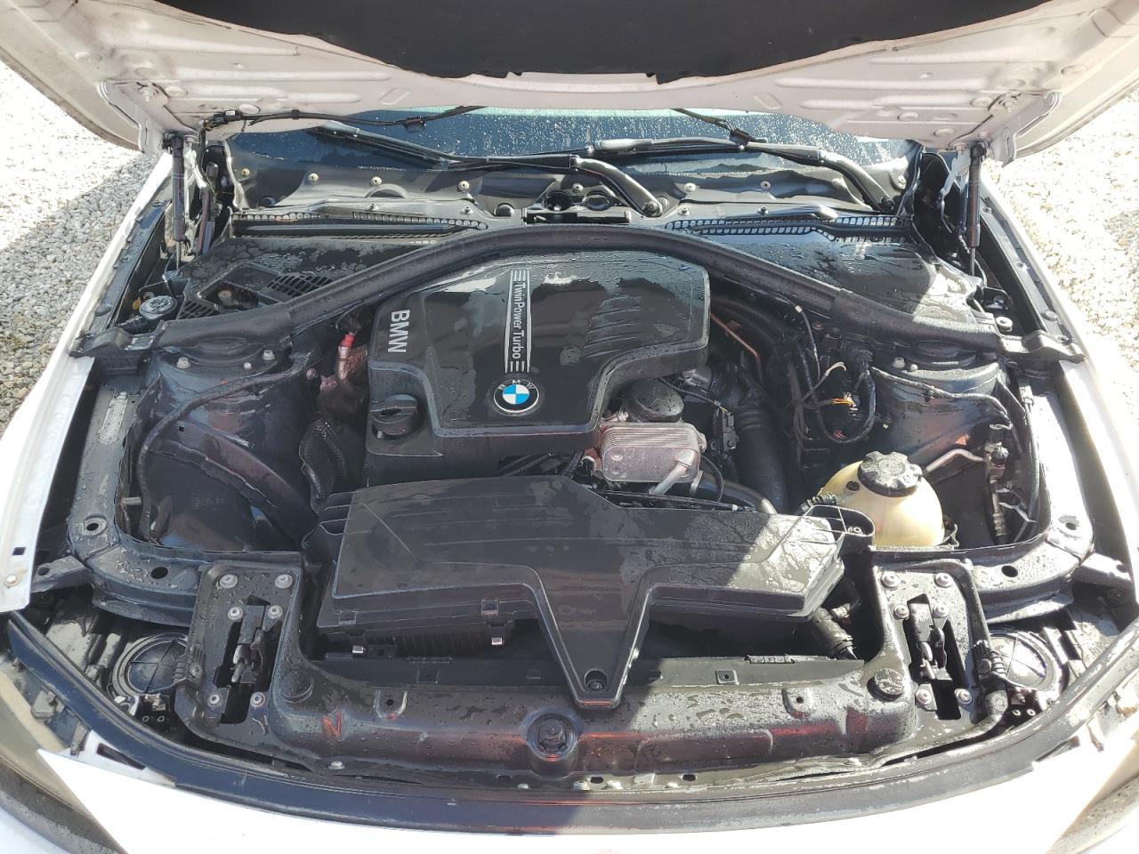 2013 BMW 3er - Image 11