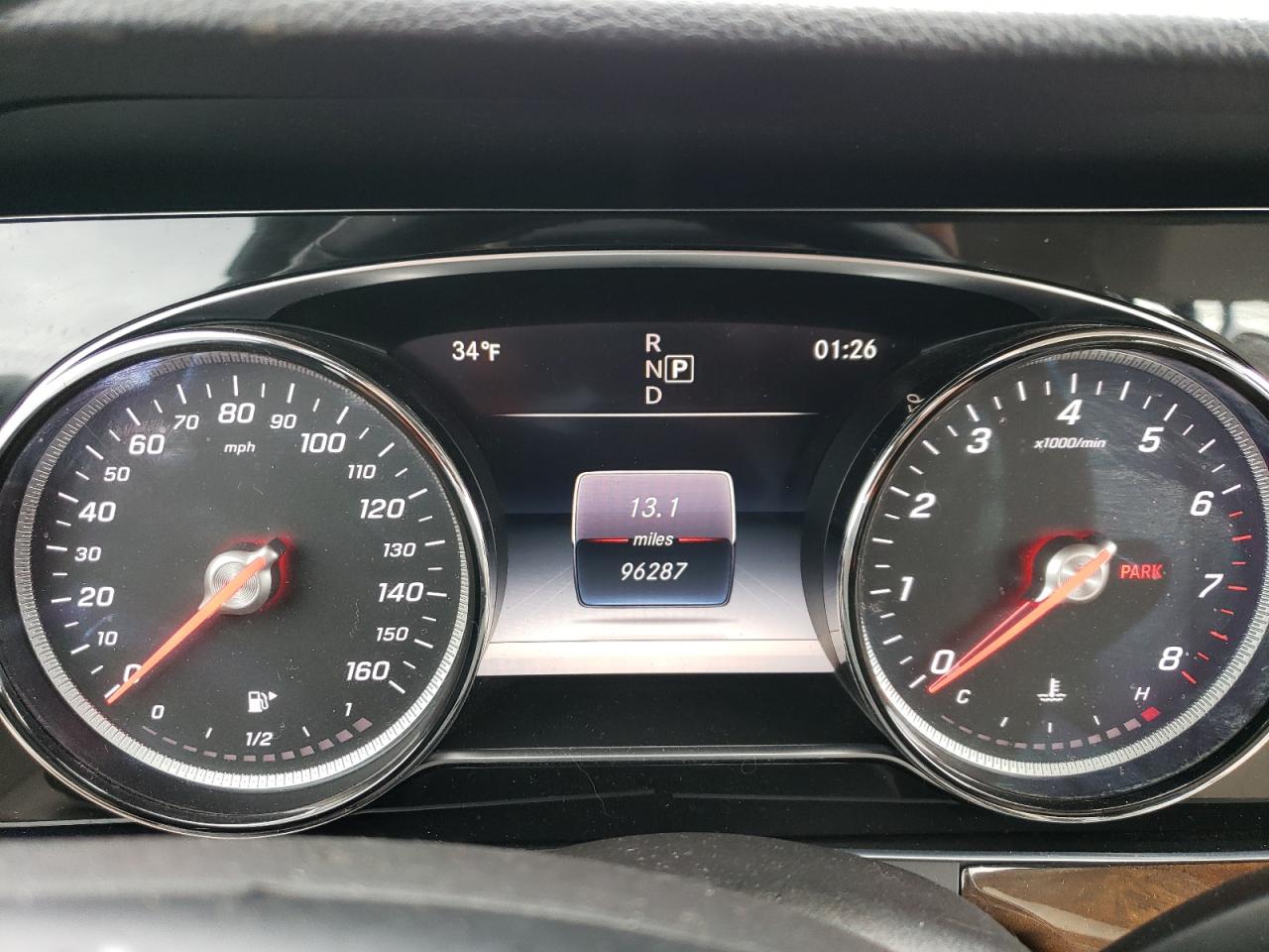 2018 Mercedes-Benz E-klasse - Image 9