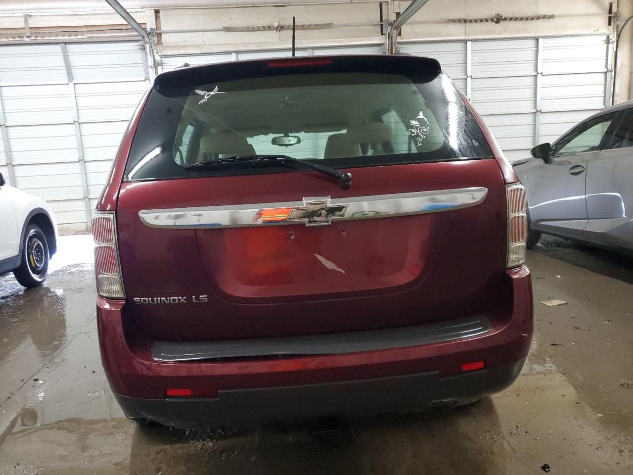 2008 Chevrolet Equinox - Image 6