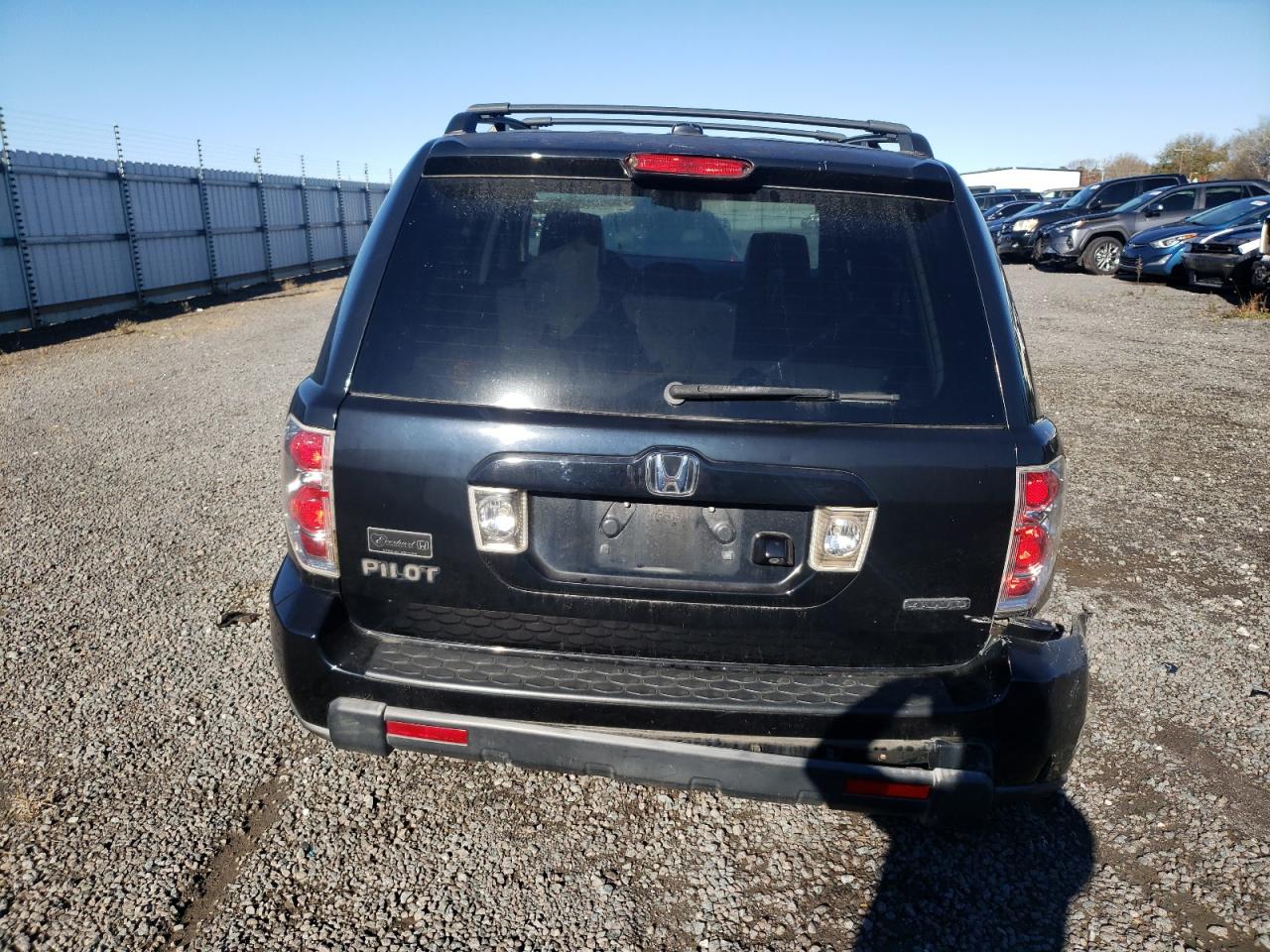 2006 Honda Pilot - Image 6