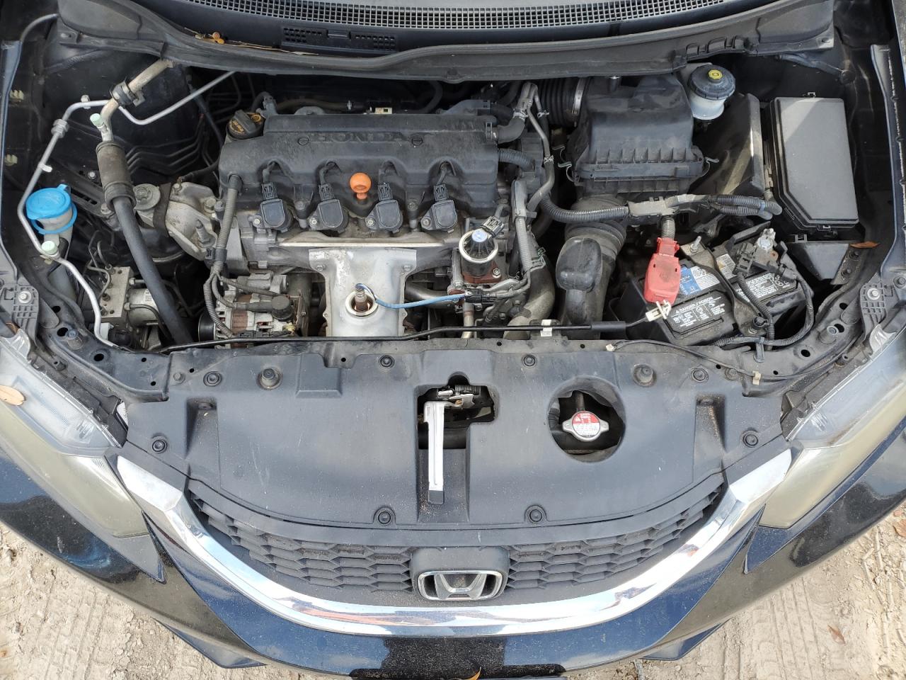 2014 Honda Civic - Image 11