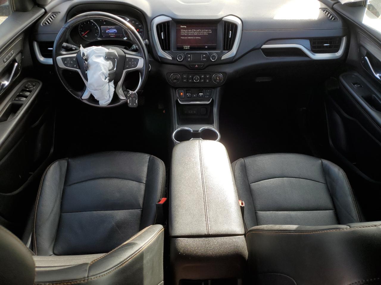 VIN 3GKALVEV1ML305789 2021 GMC TERRAIN no.8