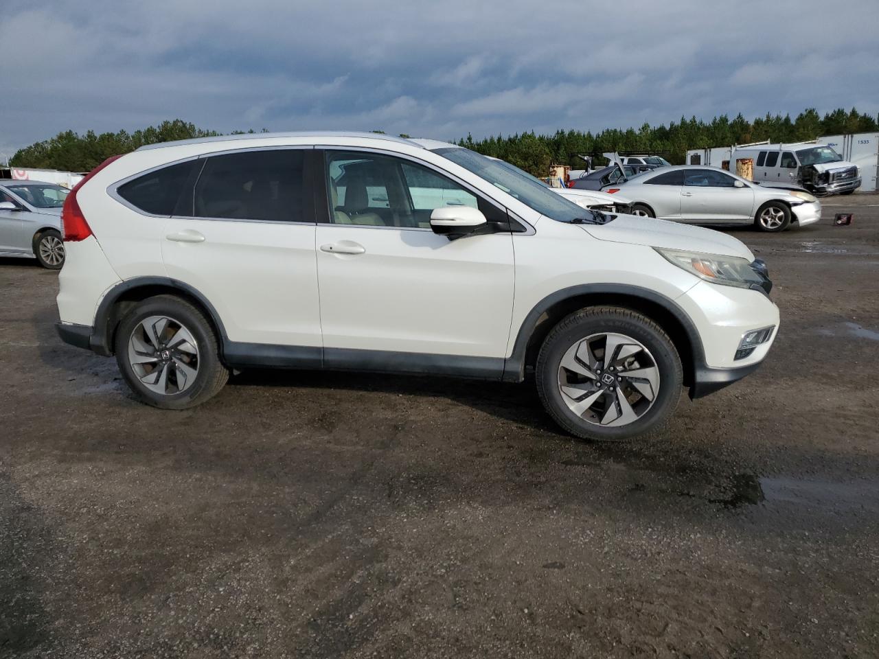 2016 Honda CR-V - Image 4