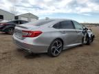 2018 HONDA ACCORD SPORT for sale at Copart ON - COOKSTOWN