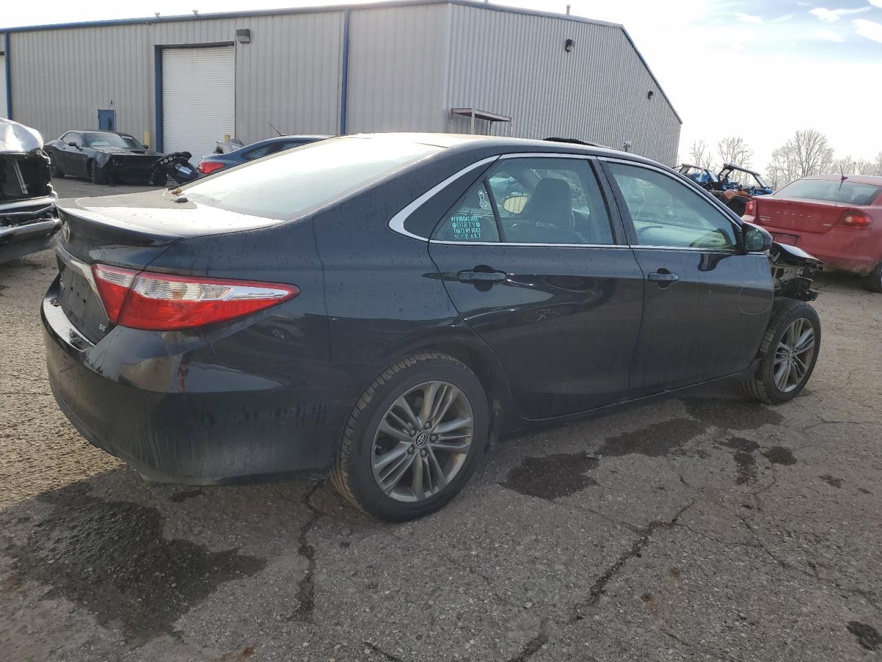 2015 Toyota Camry - Image 3