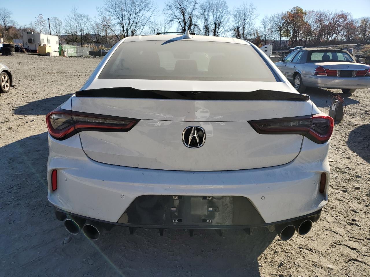 VIN 19UUB7F05NA001367 2022 ACURA TLX no.6