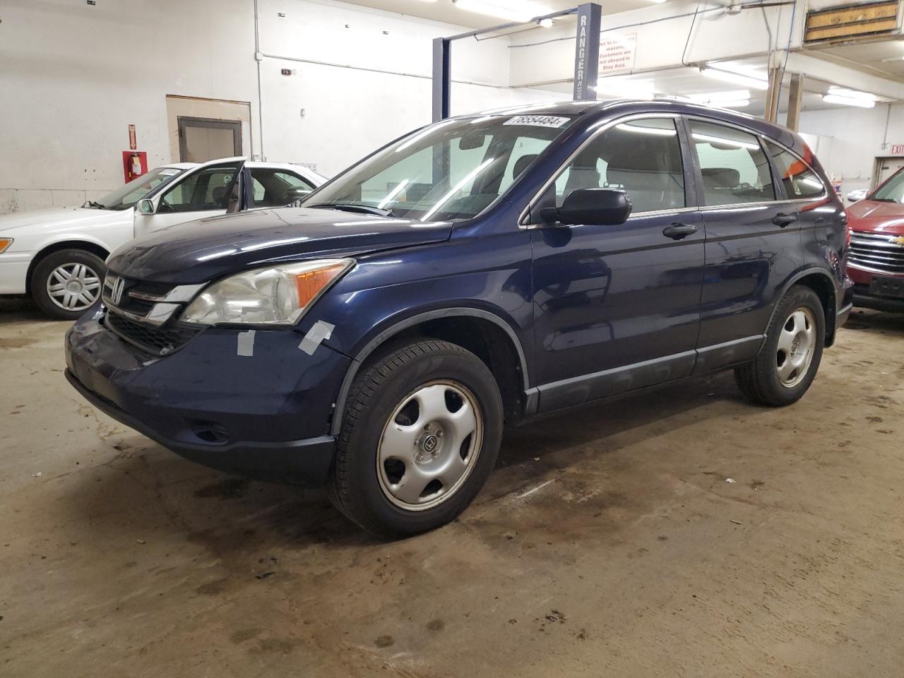 2010 Honda CR-V - Image 1