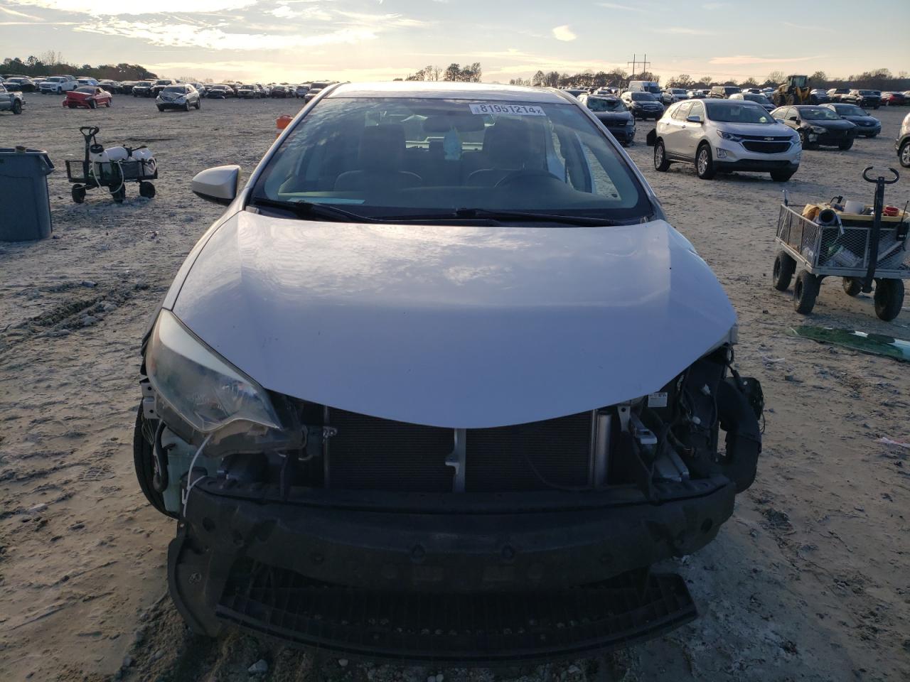 2014 Toyota Corolla - Image 5