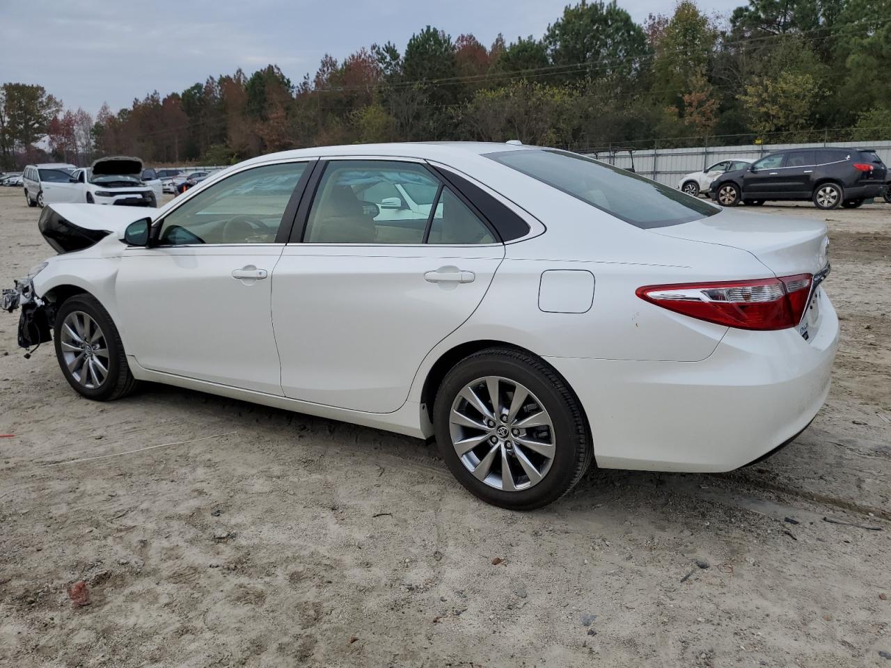 2016 Toyota Camry - Image 2