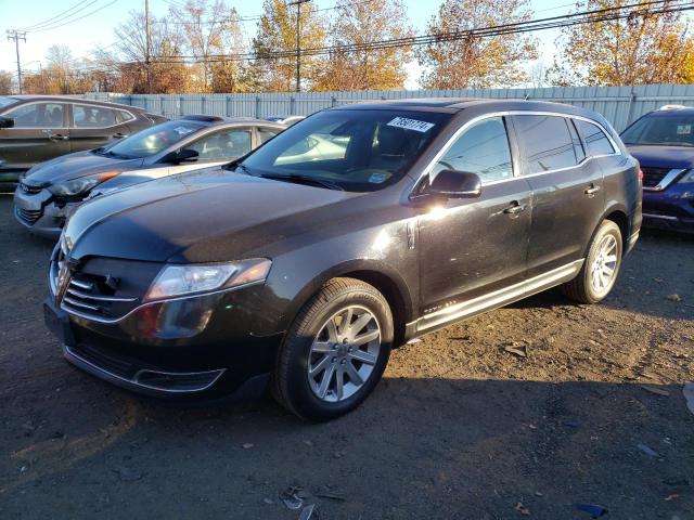 2018 Lincoln Mkt  en Venta en New Britain, CT - Front End