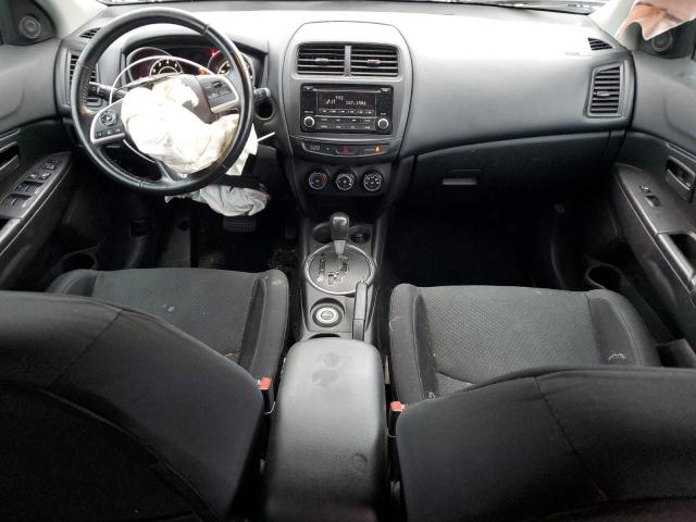  MITSUBISHI OUTLANDER 2015 Black
