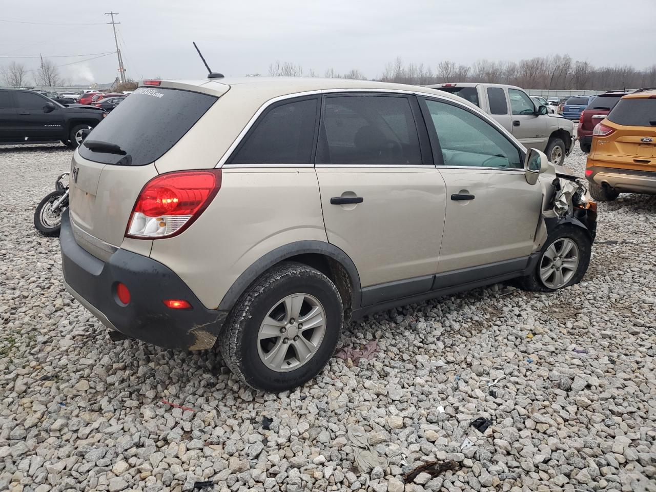 2009 Saturn Vue Xe VIN: 3GSCL33P09S579371 Lot: 81735494