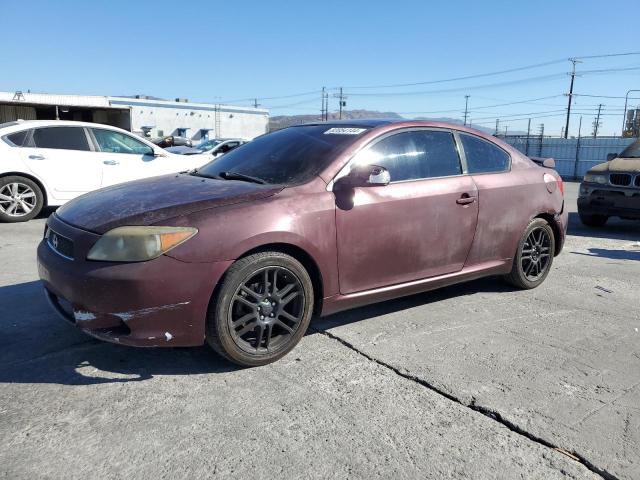 2007 Toyota Scion Tc 