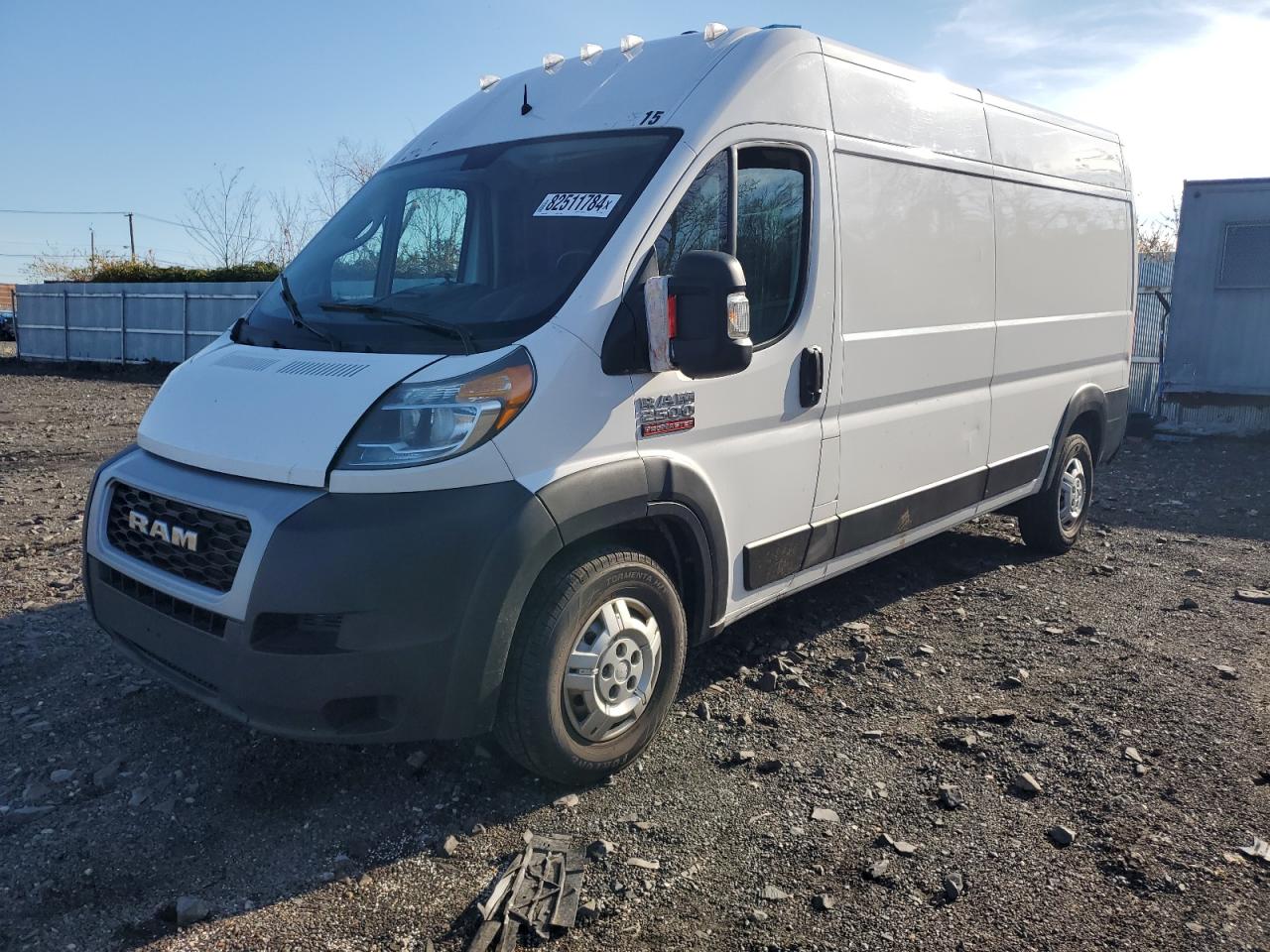 2019 Ram Promaster 2500 2500 High for Sale in Marlboro, NY - Normal Wear