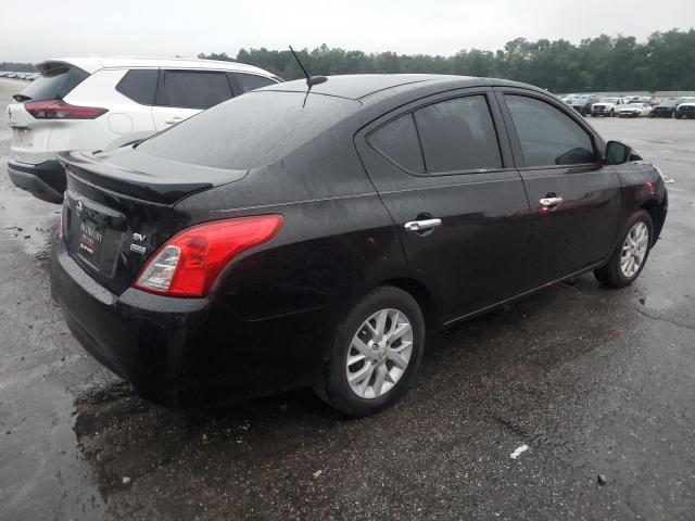  NISSAN VERSA 2019 Черный