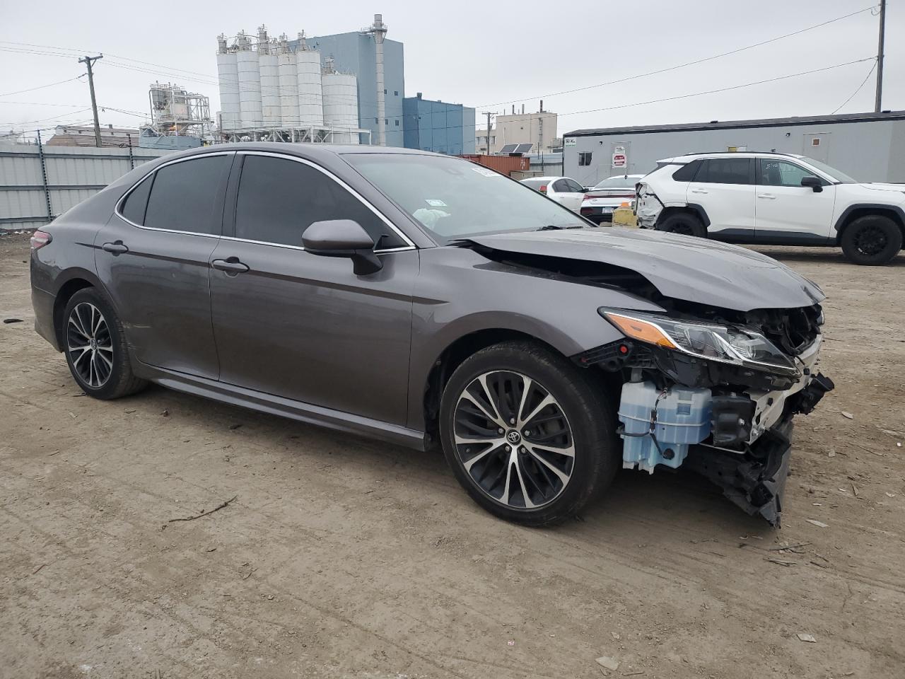 2019 Toyota Camry - Image 4