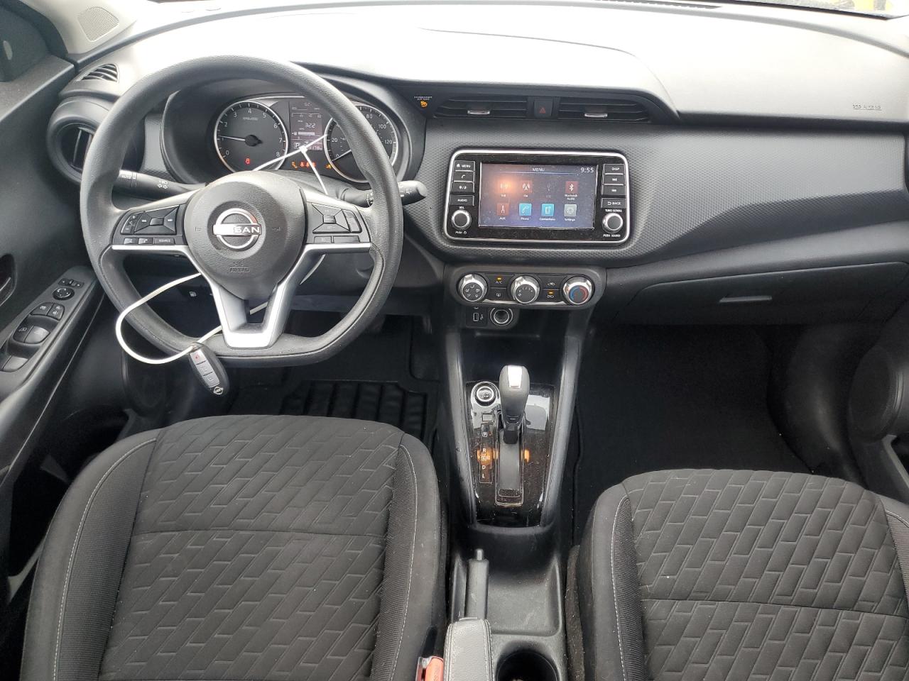 2022 Nissan Kicks - Image 8