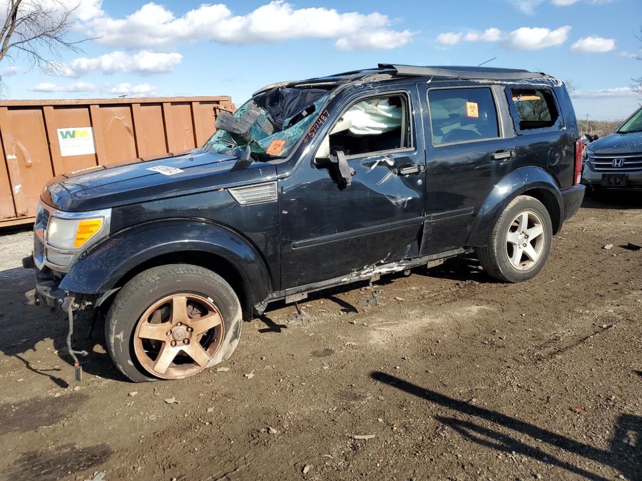 2007 Dodge Nitro - Image 1