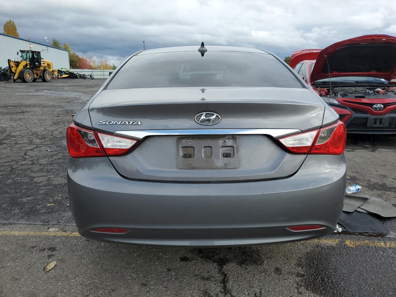 2011 Hyundai Sonata - Image 6
