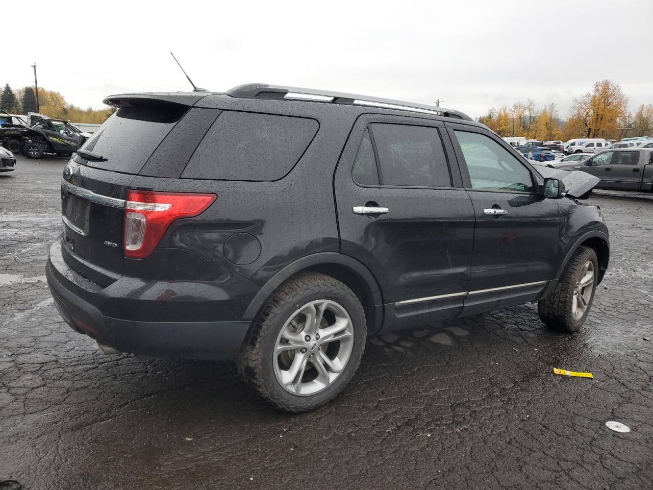 2015 Ford Explorer - Image 3