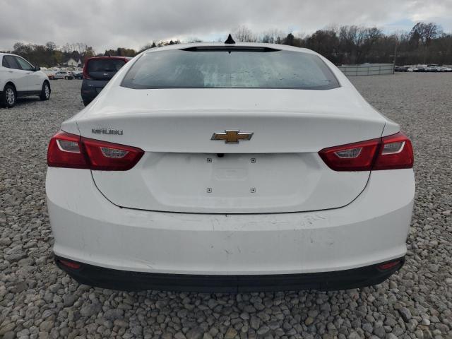  CHEVROLET MALIBU 2024 White