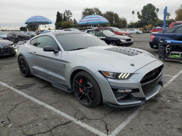  FORD MUSTANG 2020 Silver