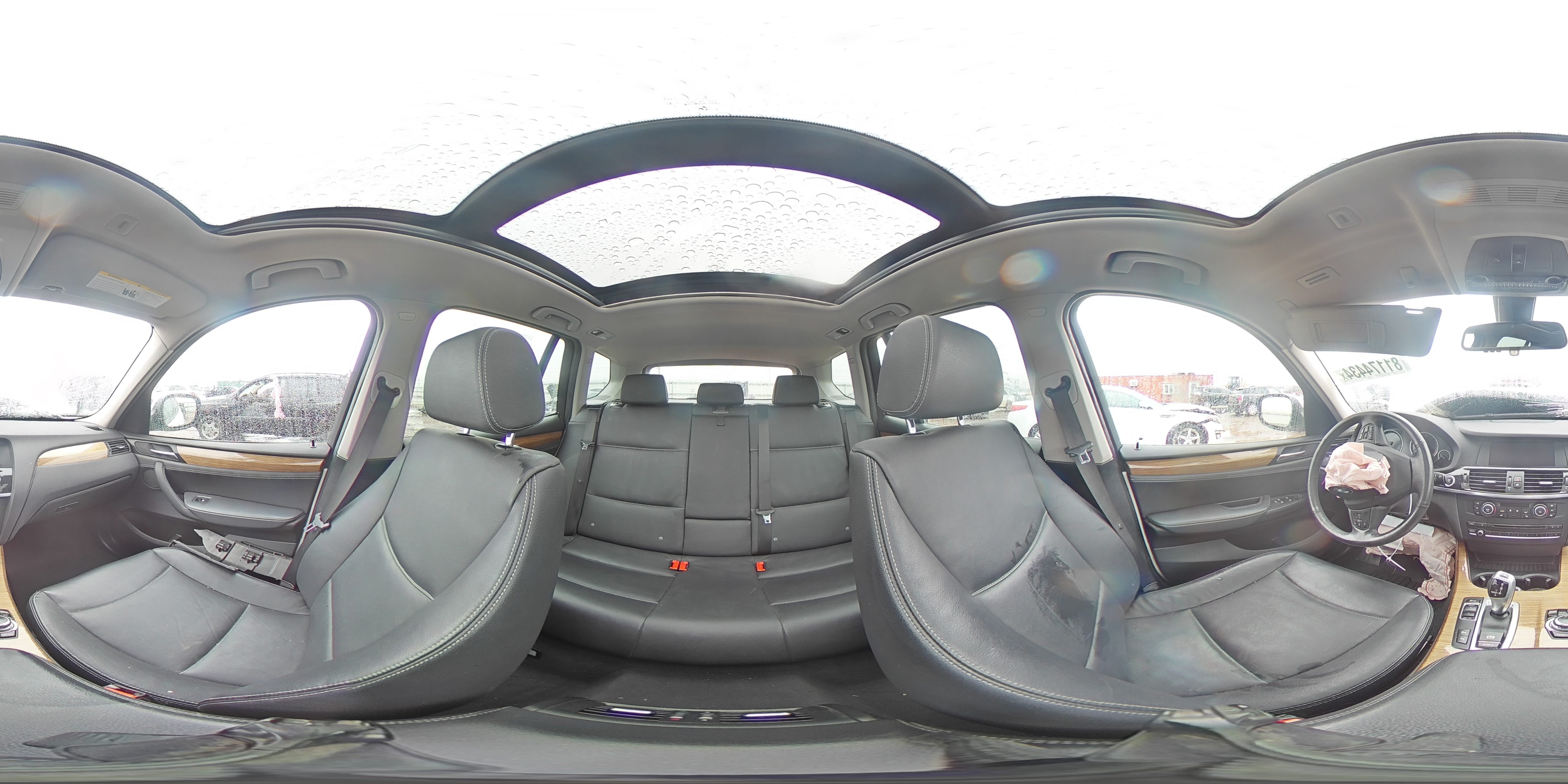 2014 BMW X3 - Image 13
