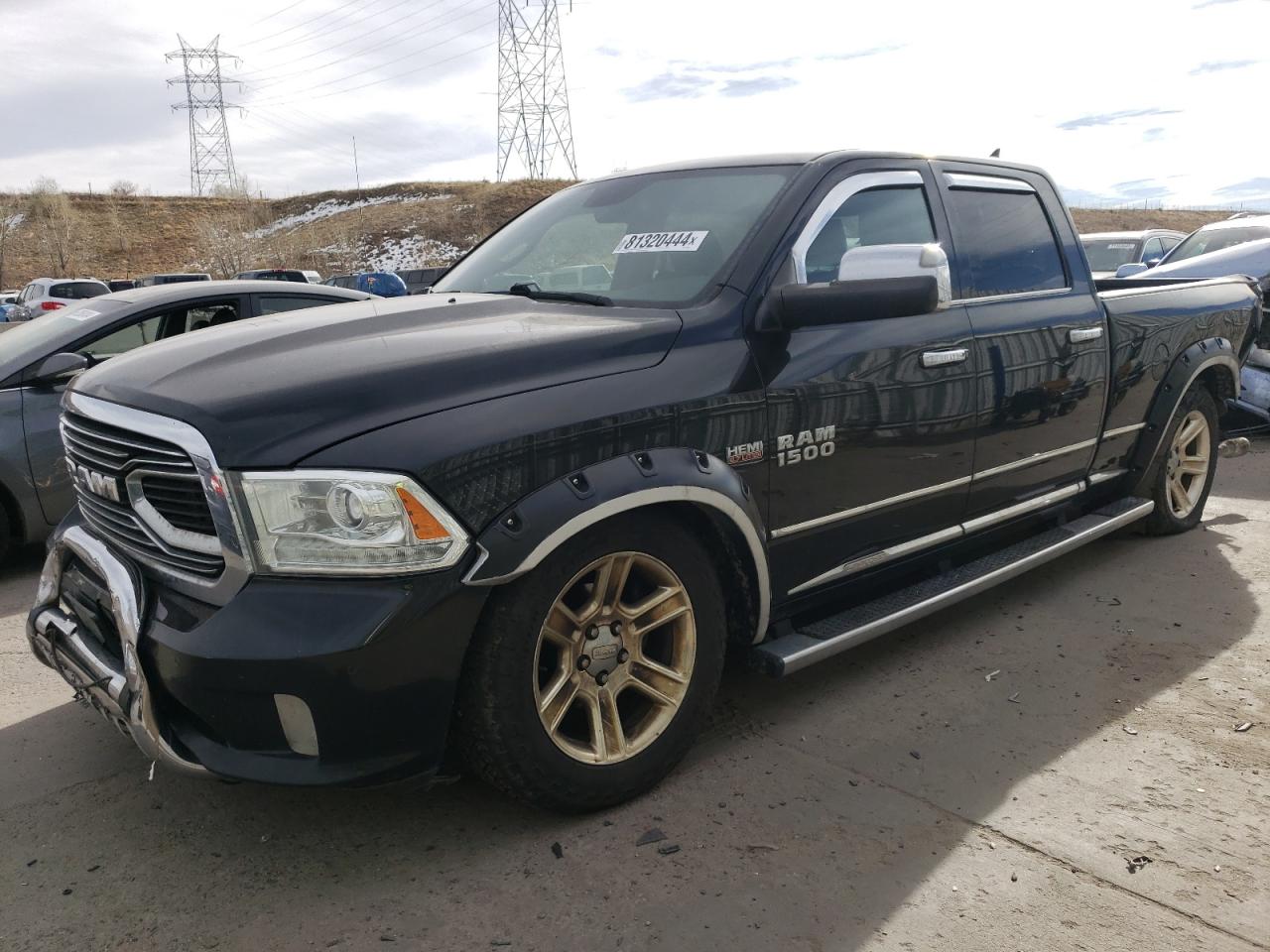 VIN 1C6RR7WT4GS272158 2016 RAM 1500 no.1