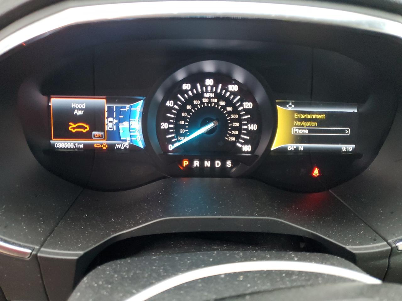 2020 Ford Edge - Image 9