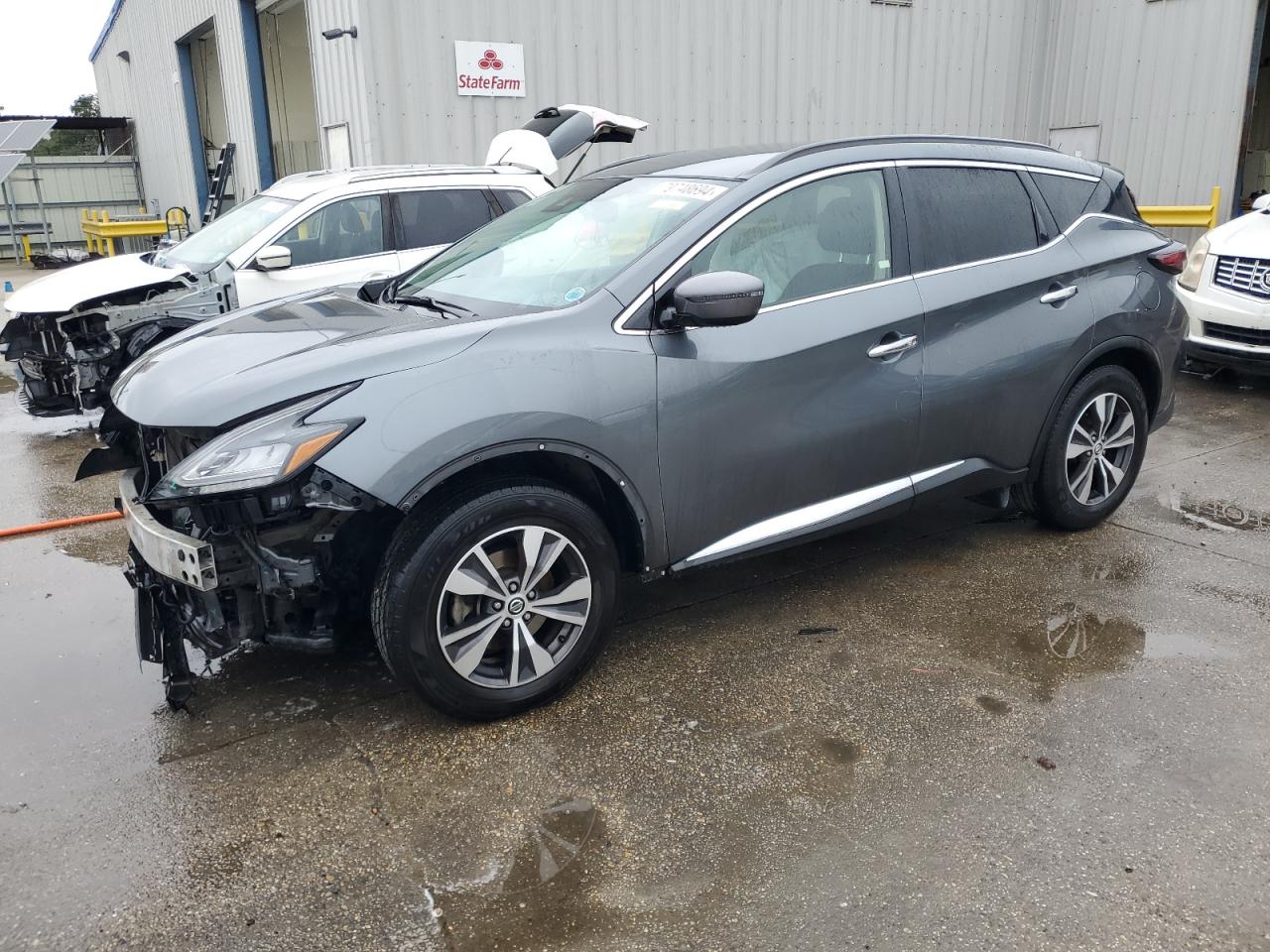 VIN 5N1AZ2BS5LN106922 2020 NISSAN MURANO no.1