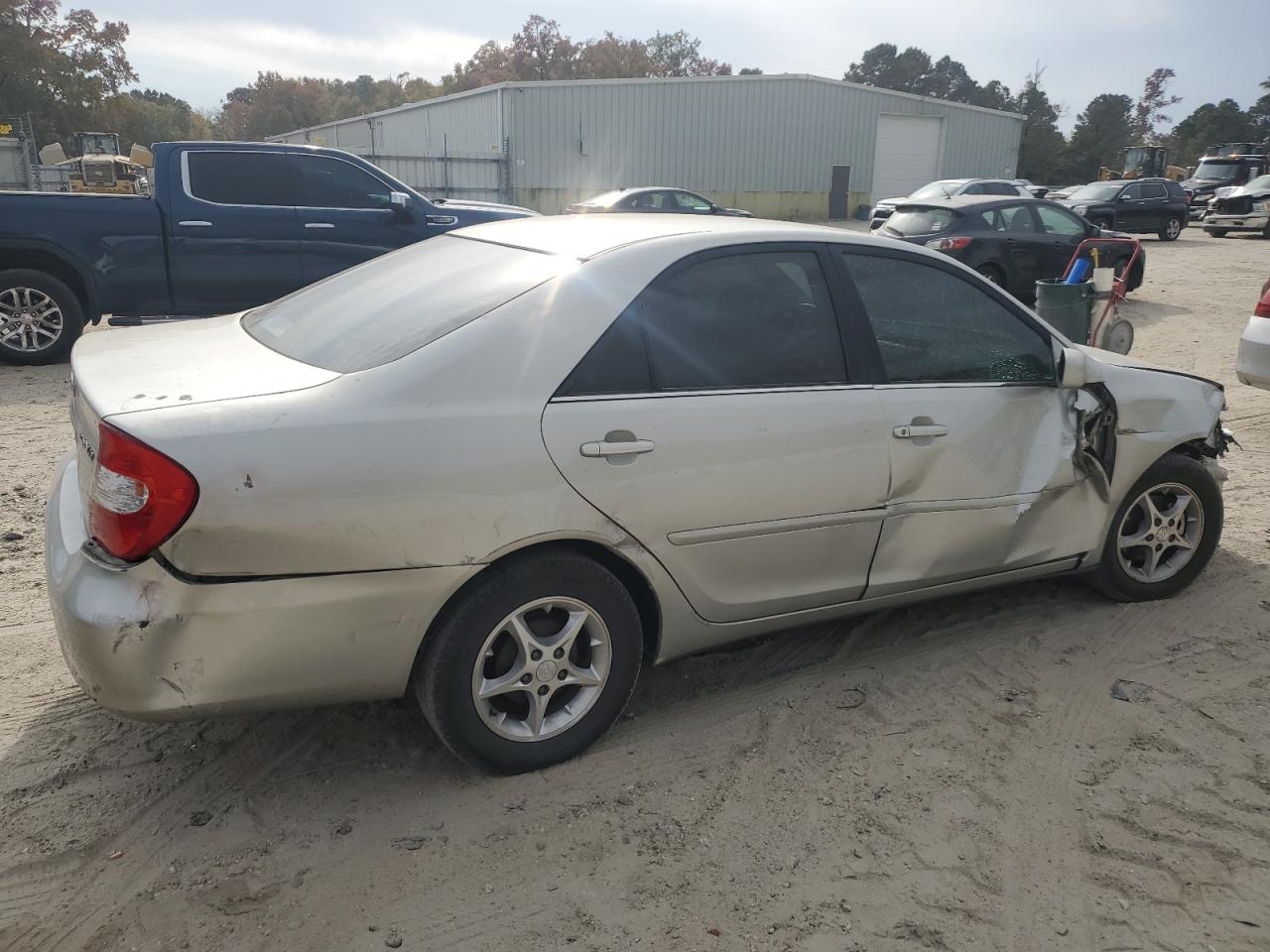 2002 Toyota Camry - Image 3