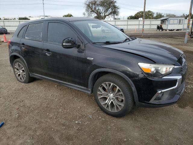  MITSUBISHI OUTLANDER 2017 Black