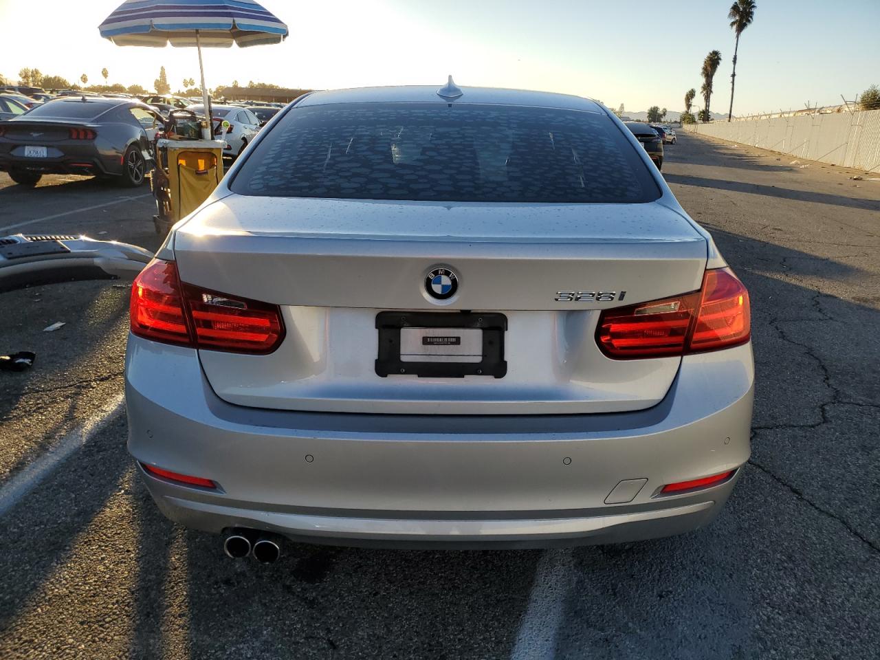 2013 BMW 328 I VIN: WBA3A5C55DF351453 Lot: 79255104