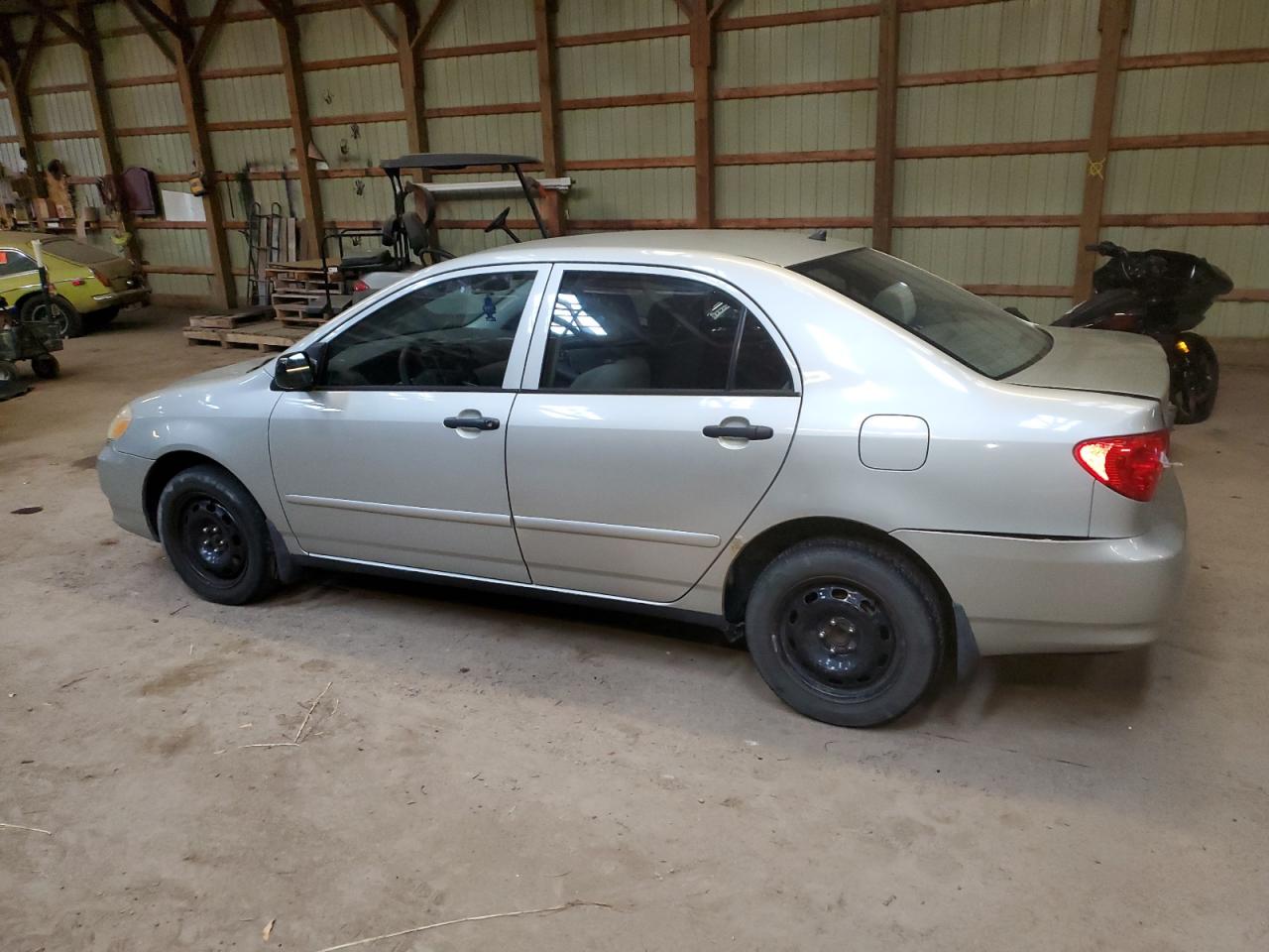 2004 Toyota Corolla Ce VIN: 2T1BR32EX4C791738 Lot: 80516924