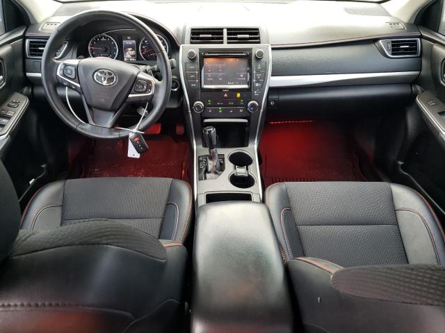  TOYOTA CAMRY 2017 Black