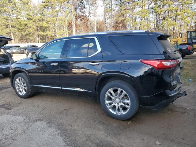  CHEVROLET TRAVERSE 2019 Black