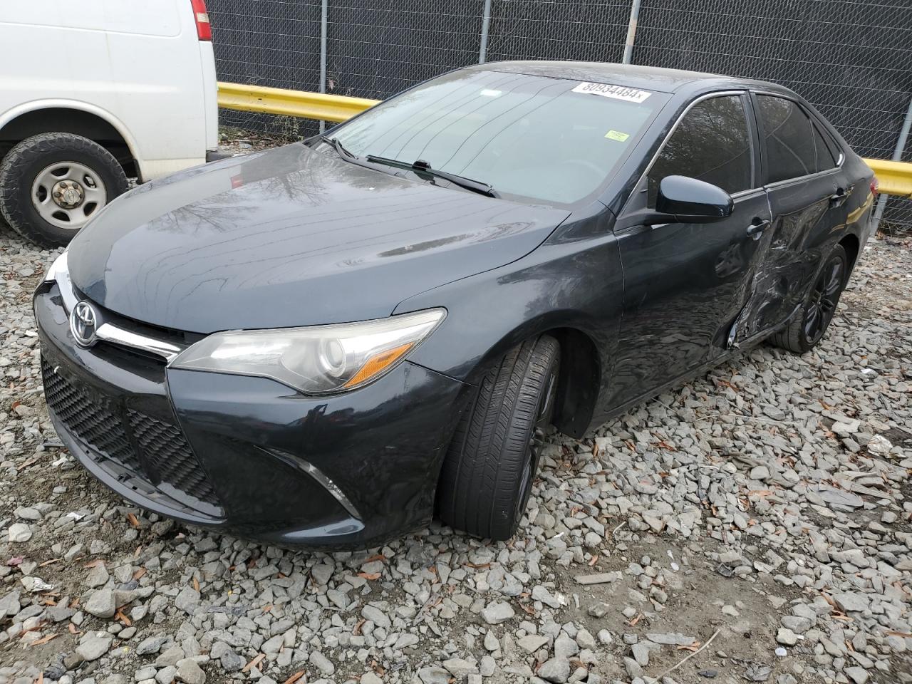 2017 TOYOTA CAMRY