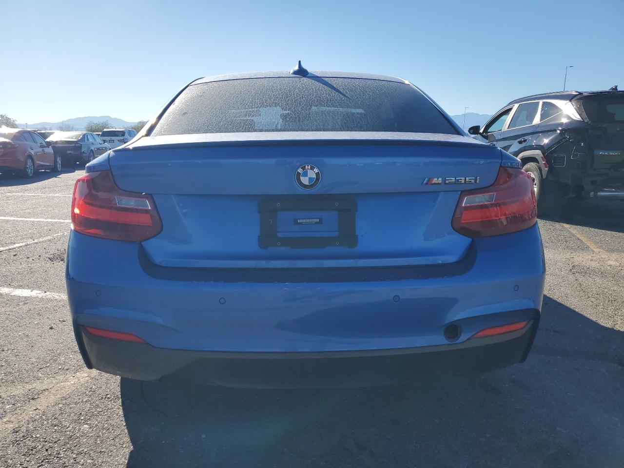 VIN WBA1J7C54FV253686 2015 BMW M2 no.6