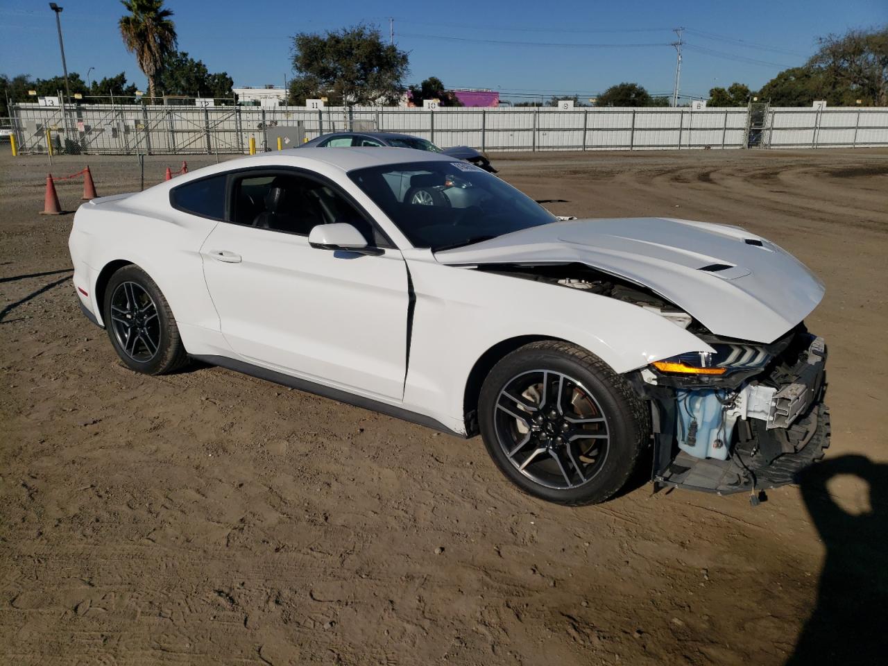 2020 Ford Mustang - Image 4