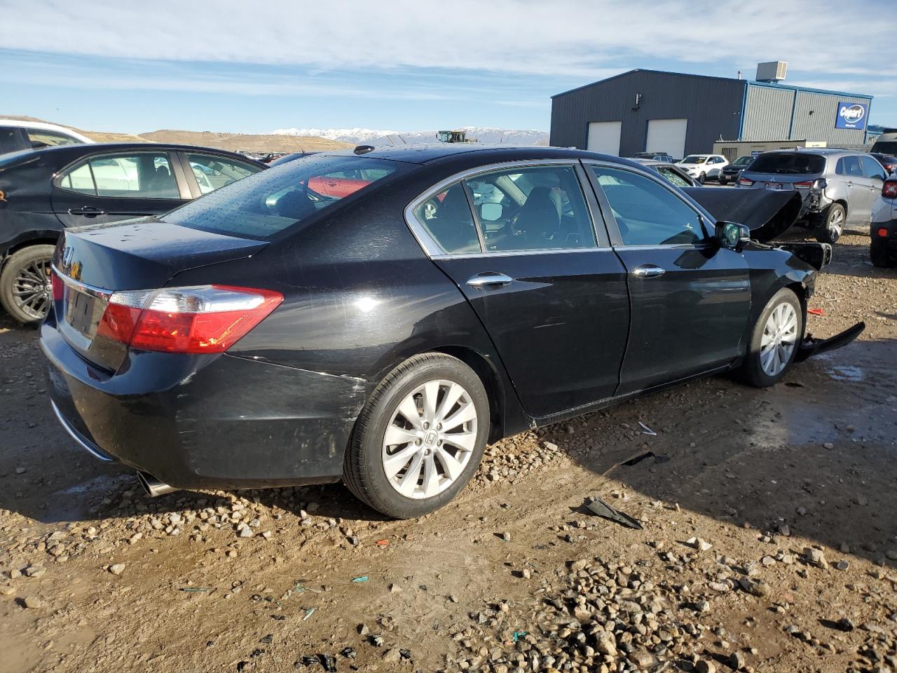 2015 Honda Accord - Image 3