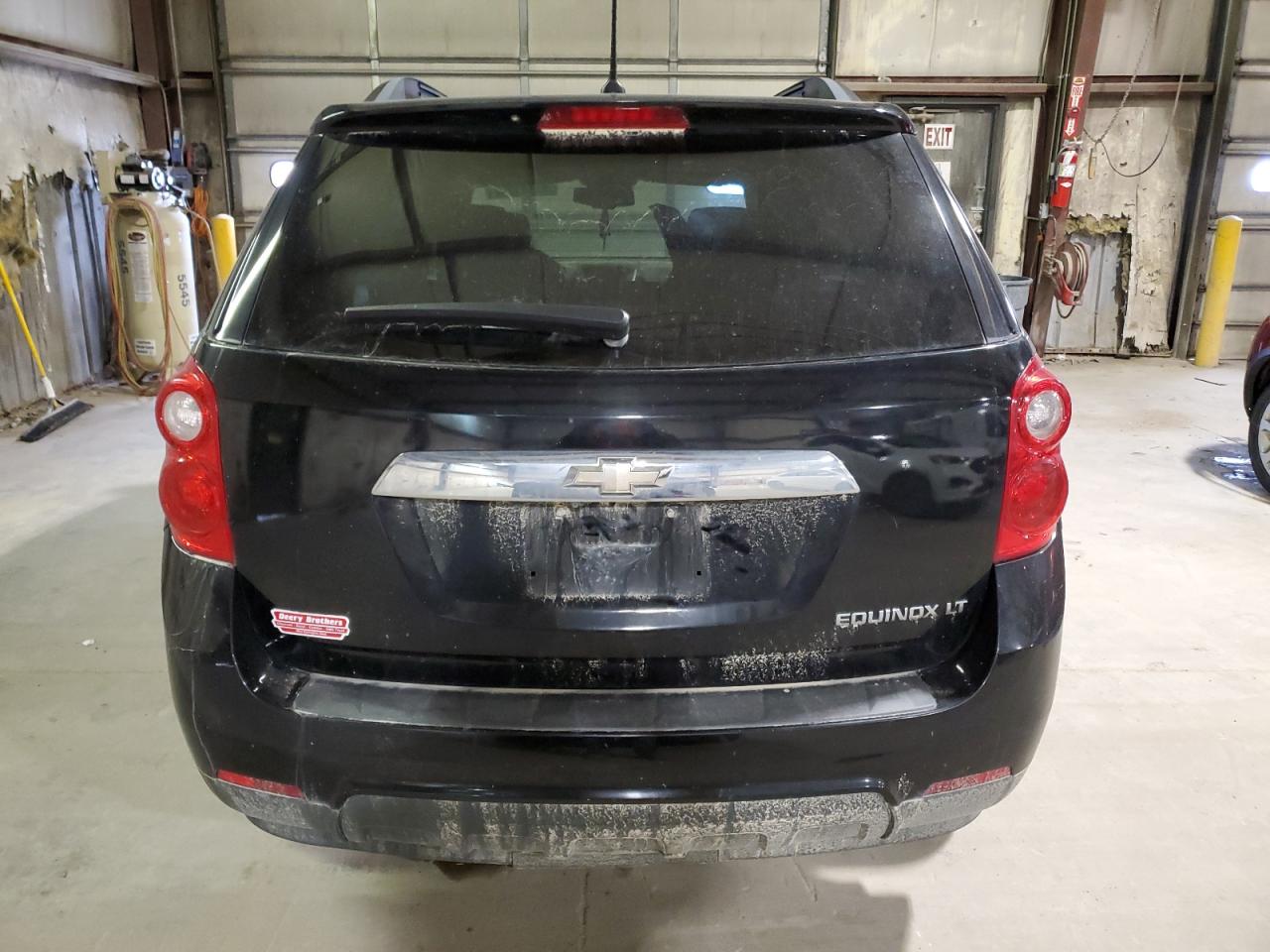 VIN 2GNFLNEK6D6167542 2013 CHEVROLET EQUINOX no.6