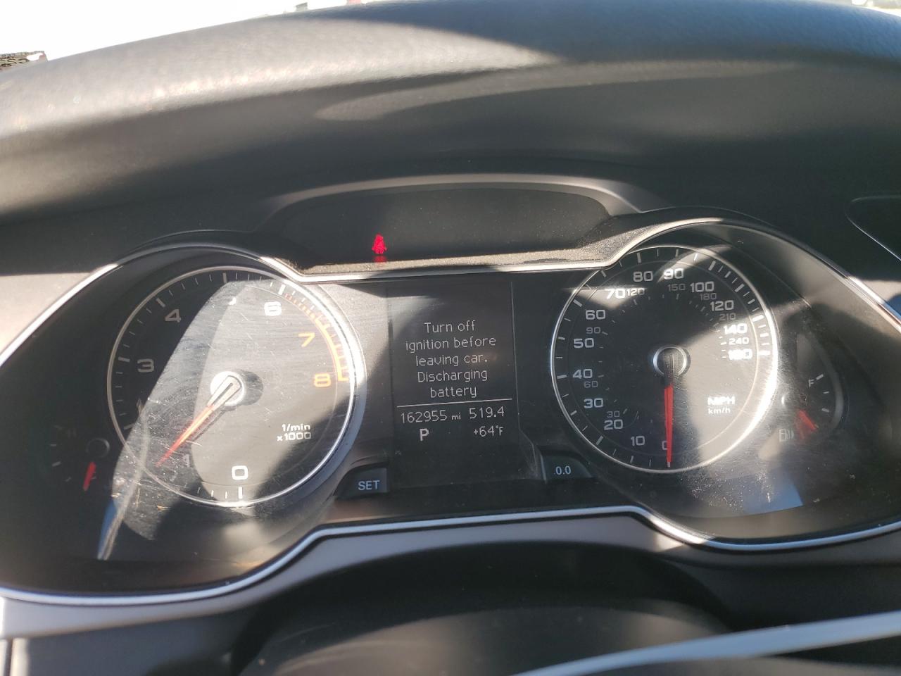 2013 Audi A4 - Image 9