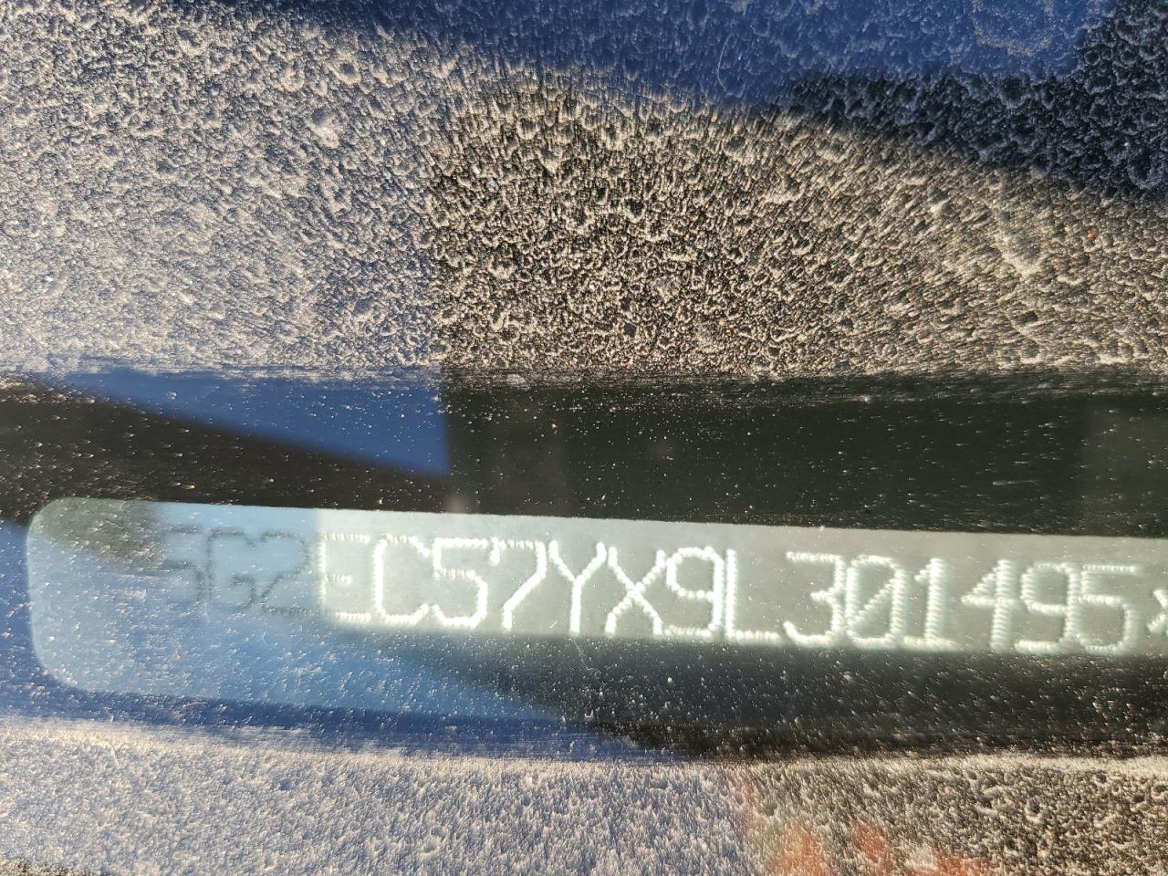 2009 Pontiac G8 Gt VIN: 6G2EC57YX9L301495 Lot: 79904474